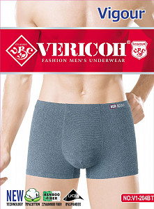 Мужские трусы боксеры  VERICOH
