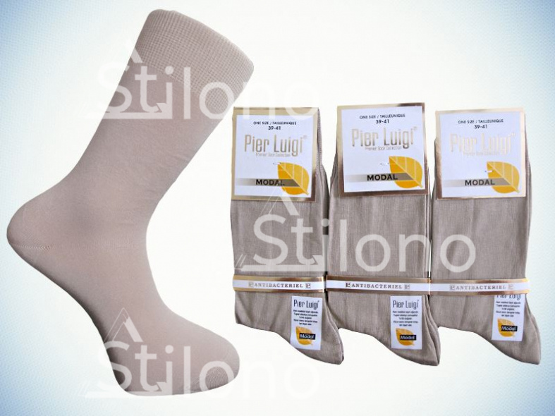 Мужские классические носки модал    PIER LUIGI 1043-8PL
