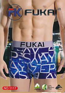 Мужские трусы боксеры  FUKAI