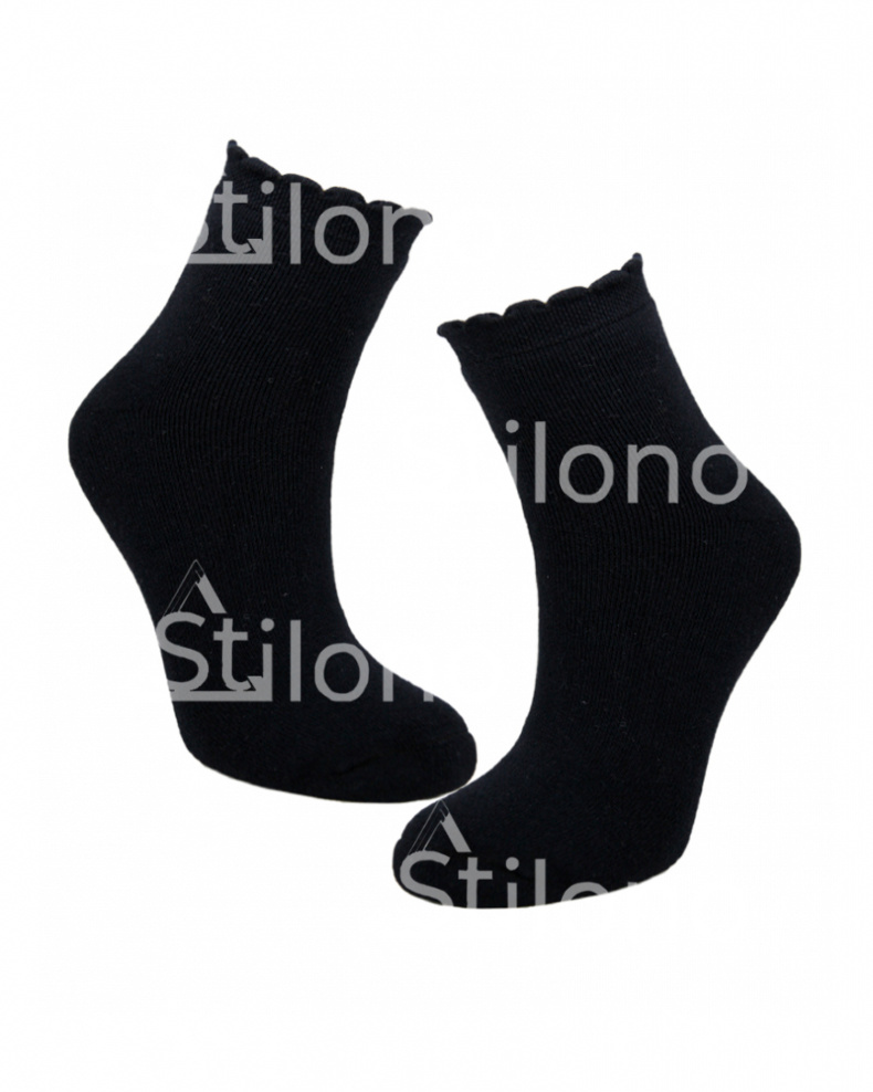 Женские махровые носки BELINO 1-3000 PH