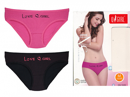 Женские трусы  Q'GIRL