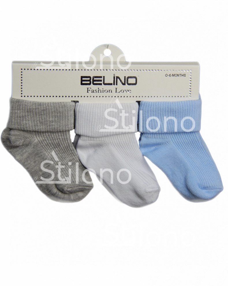 Носочки для мальчика  BELINO 73000 J-Е