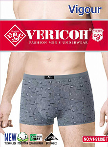 Трусы боксеры мужские VERICOH