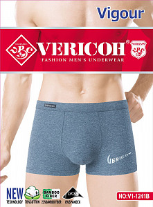 Мужские трусы боксеры  VERICOH