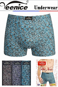 Мужские трусы боксеры VEENICE