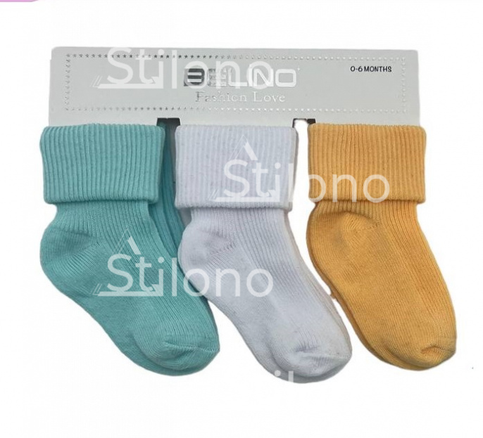 Носочки для малышей BELINO 180000 J