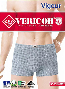 Трусы боксеры мужские VERICOH