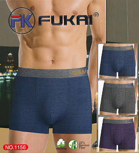 Мужские трусы боксеры FUKAI