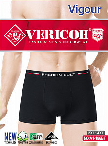 Мужские трусы боксеры  VERICOH