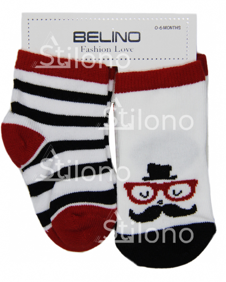 Носочки для мальчика BELINO 116000 J